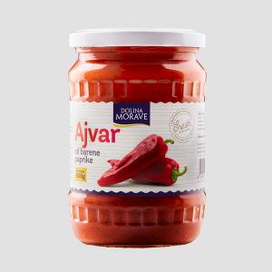Ajvar barene