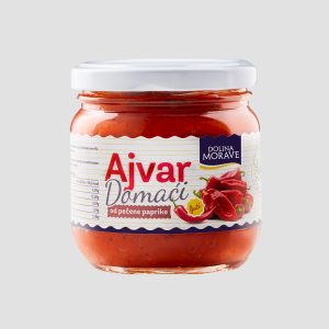Ajvar ljuti