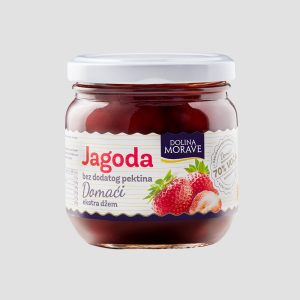 Džem od Jagoda mala
